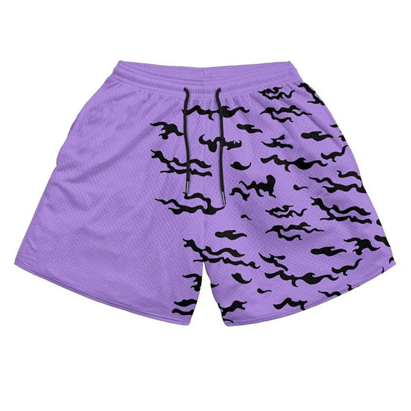 BALLINÉ - Fade Shorts | Limited Drop
