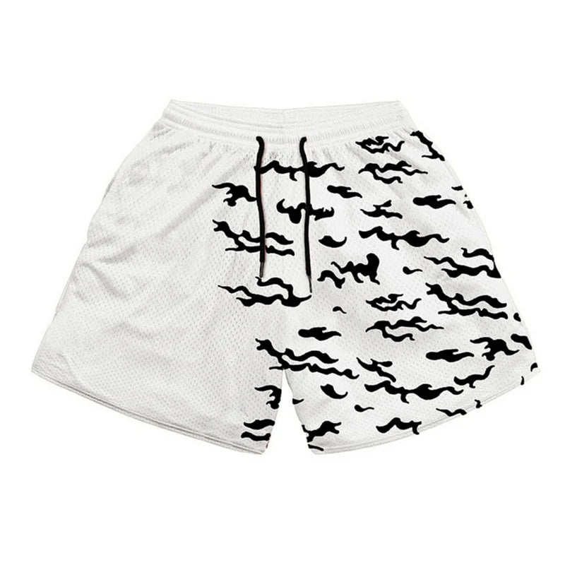 BALLINÉ - Fade Shorts | Limited Drop